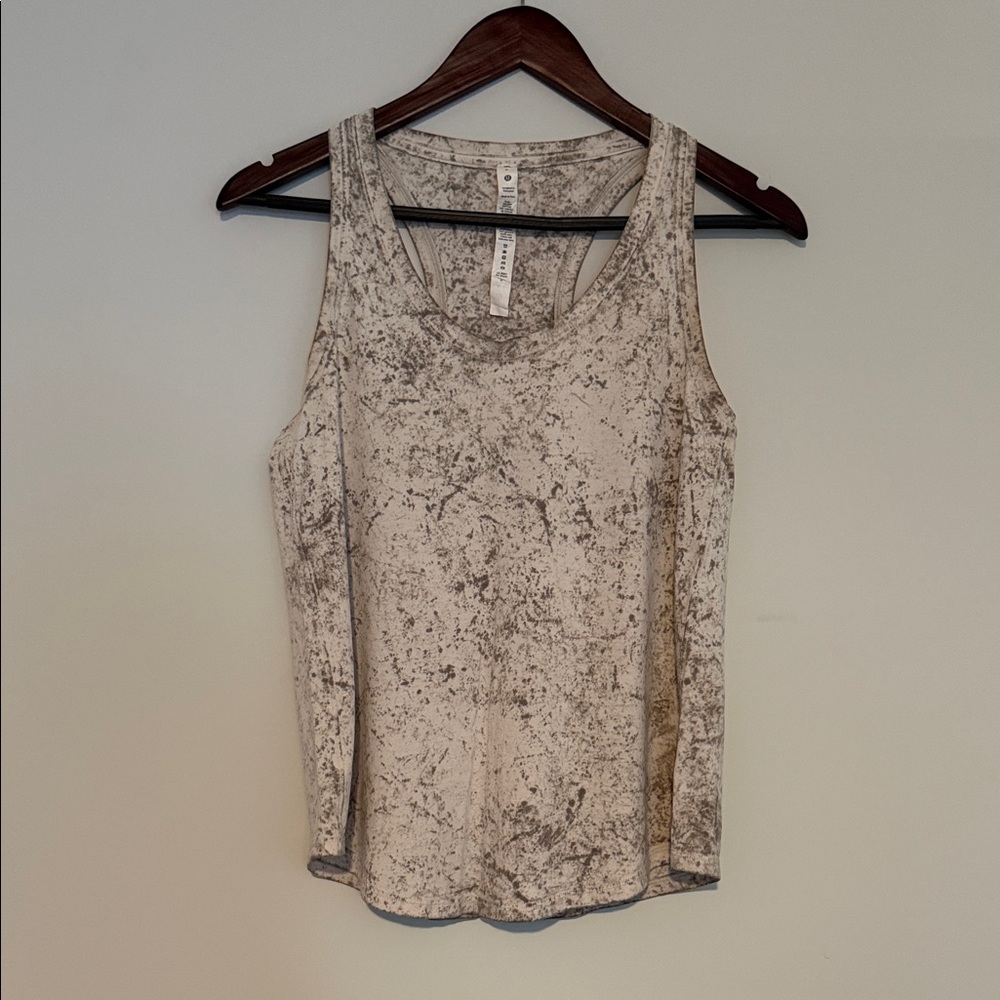 lululemon tank top